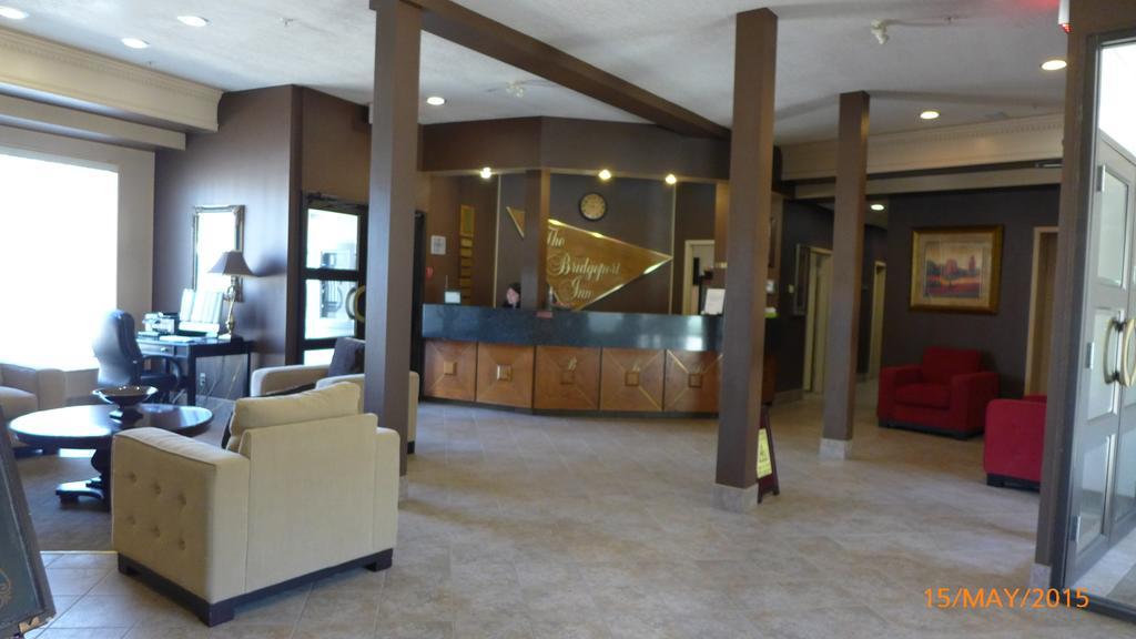 פורט מקמארי The Bridgeport Inn מראה חיצוני תמונה