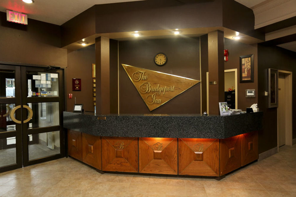 פורט מקמארי The Bridgeport Inn מראה חיצוני תמונה